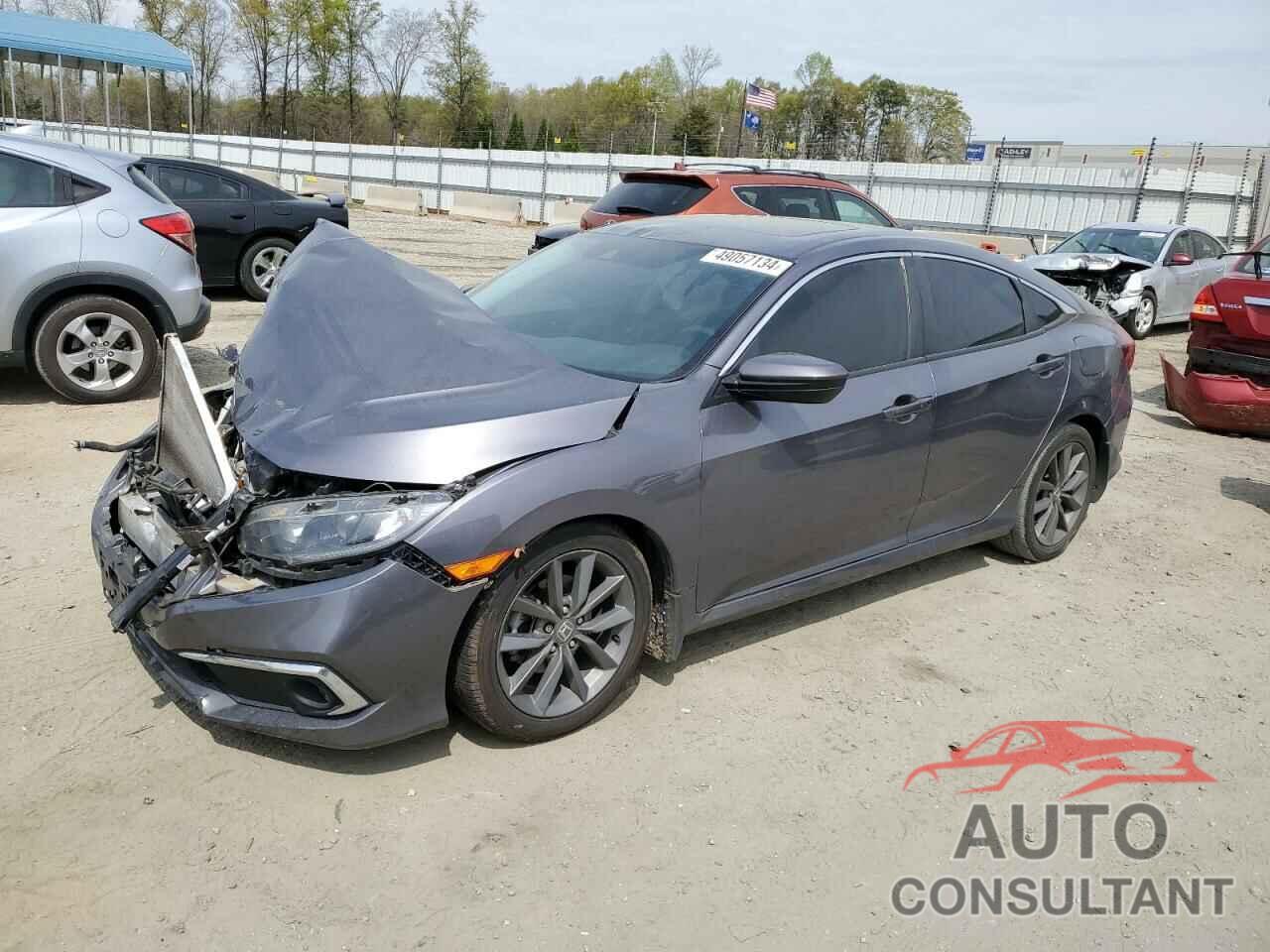 HONDA CIVIC 2019 - 19XFC1F79KE001864