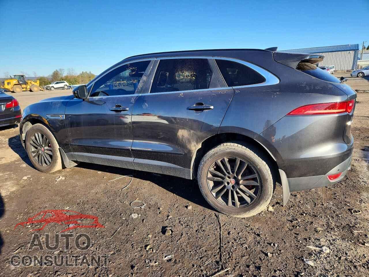JAGUAR F-PACE 2019 - SADCK2FX5KA355383