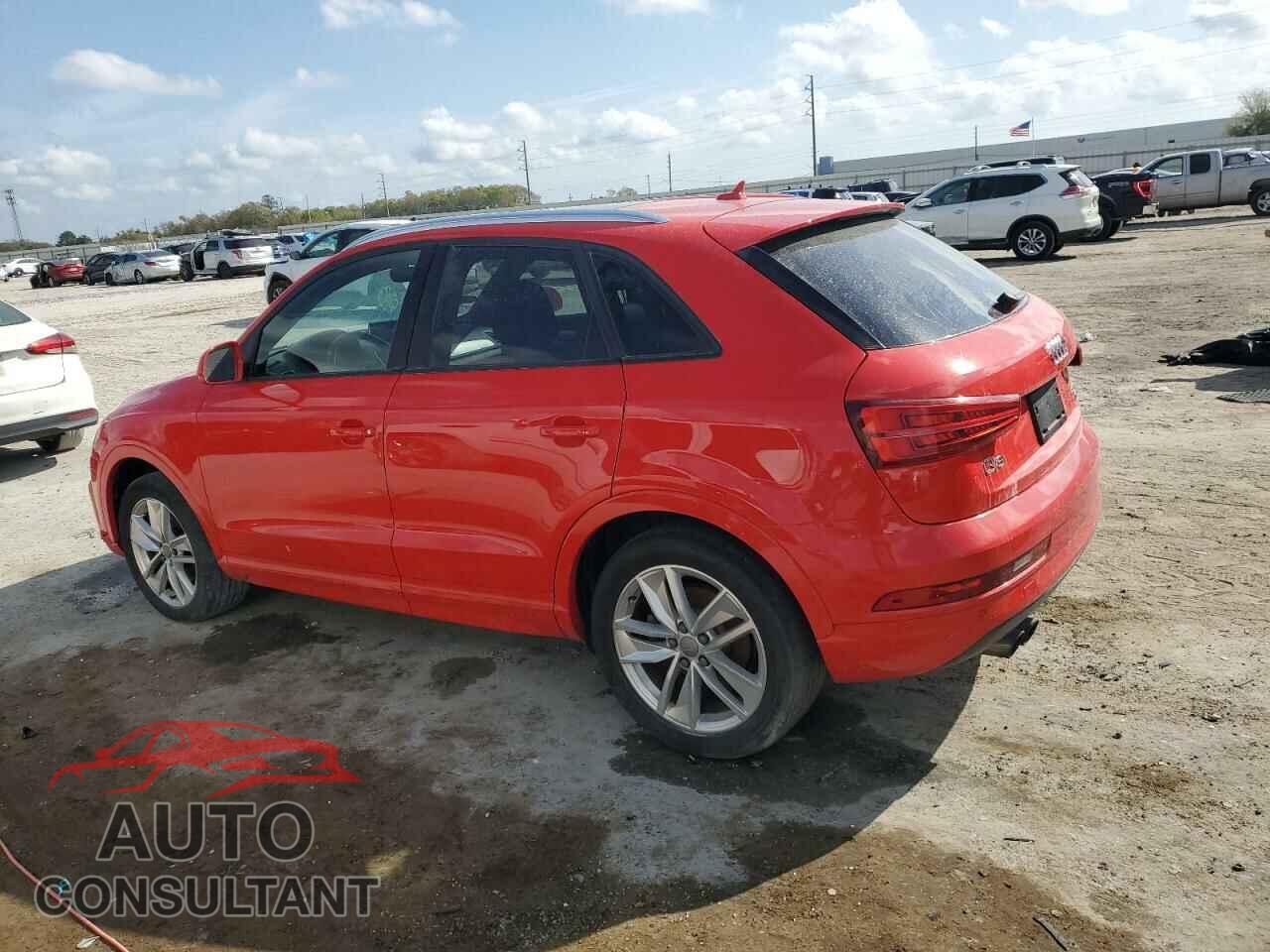 AUDI Q3 2017 - WA1ECCFS7HR006192