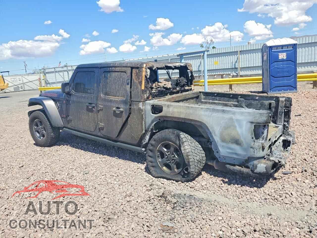 JEEP GLADIATOR 2020 - 1C6JJTBG4LL135599
