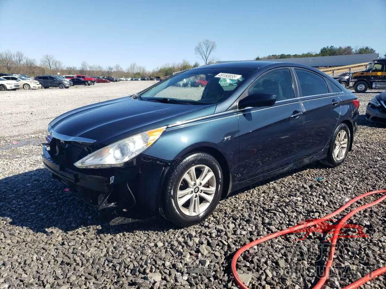 HYUNDAI SONATA 2013 - 5NPEB4AC0DH675811
