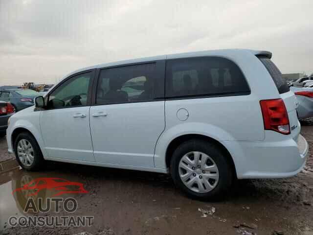 DODGE CARAVAN 2020 - 2C4RDGBG1LR227643