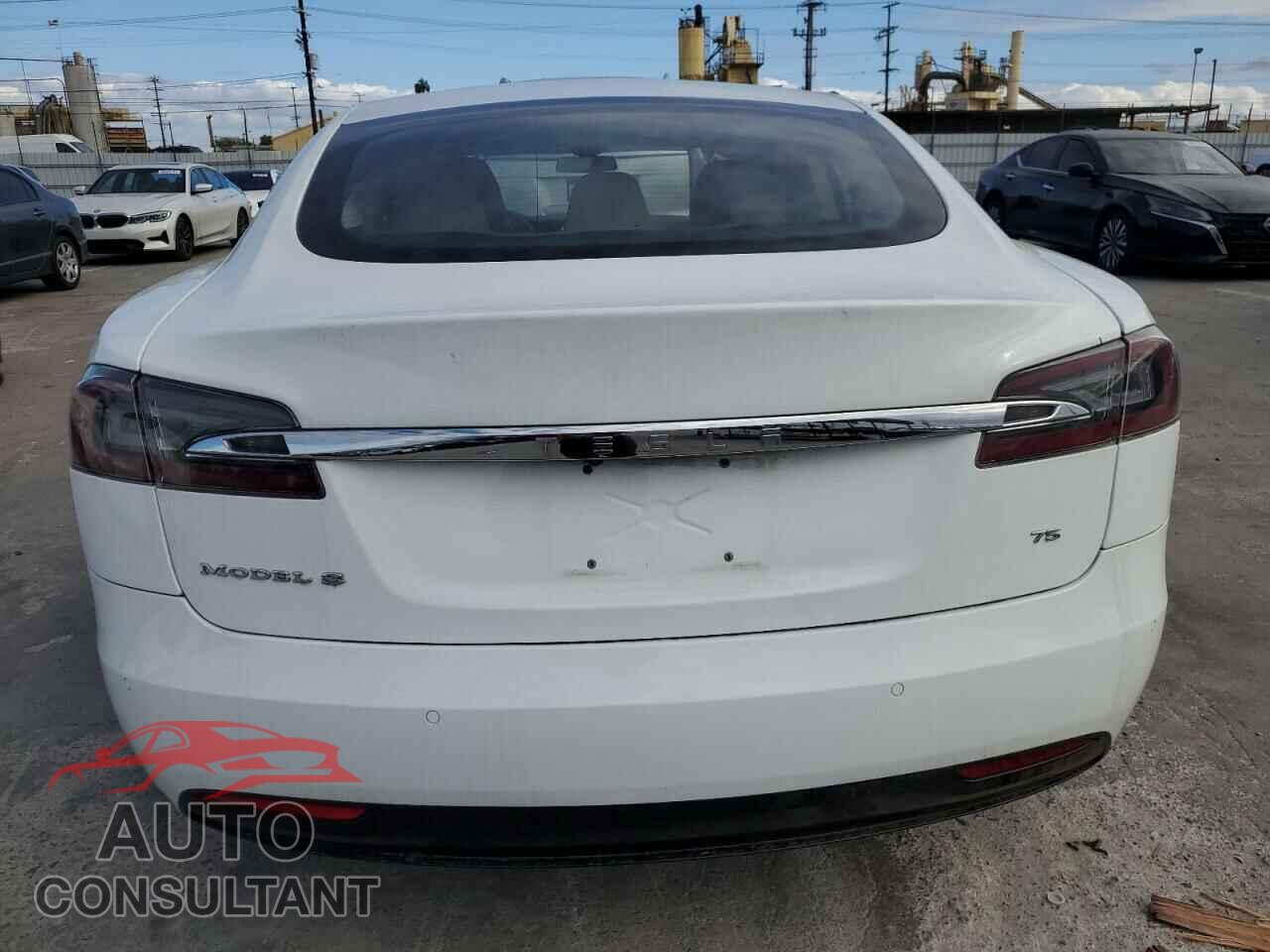 TESLA MODEL S 2016 - 5YJSA1E14GF156437