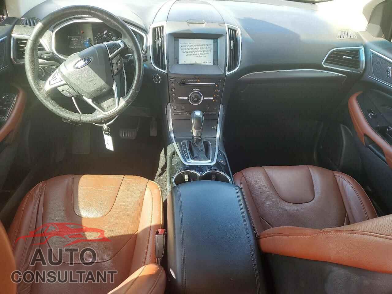 FORD EDGE 2016 - 2FMPK3K8XGBB09728