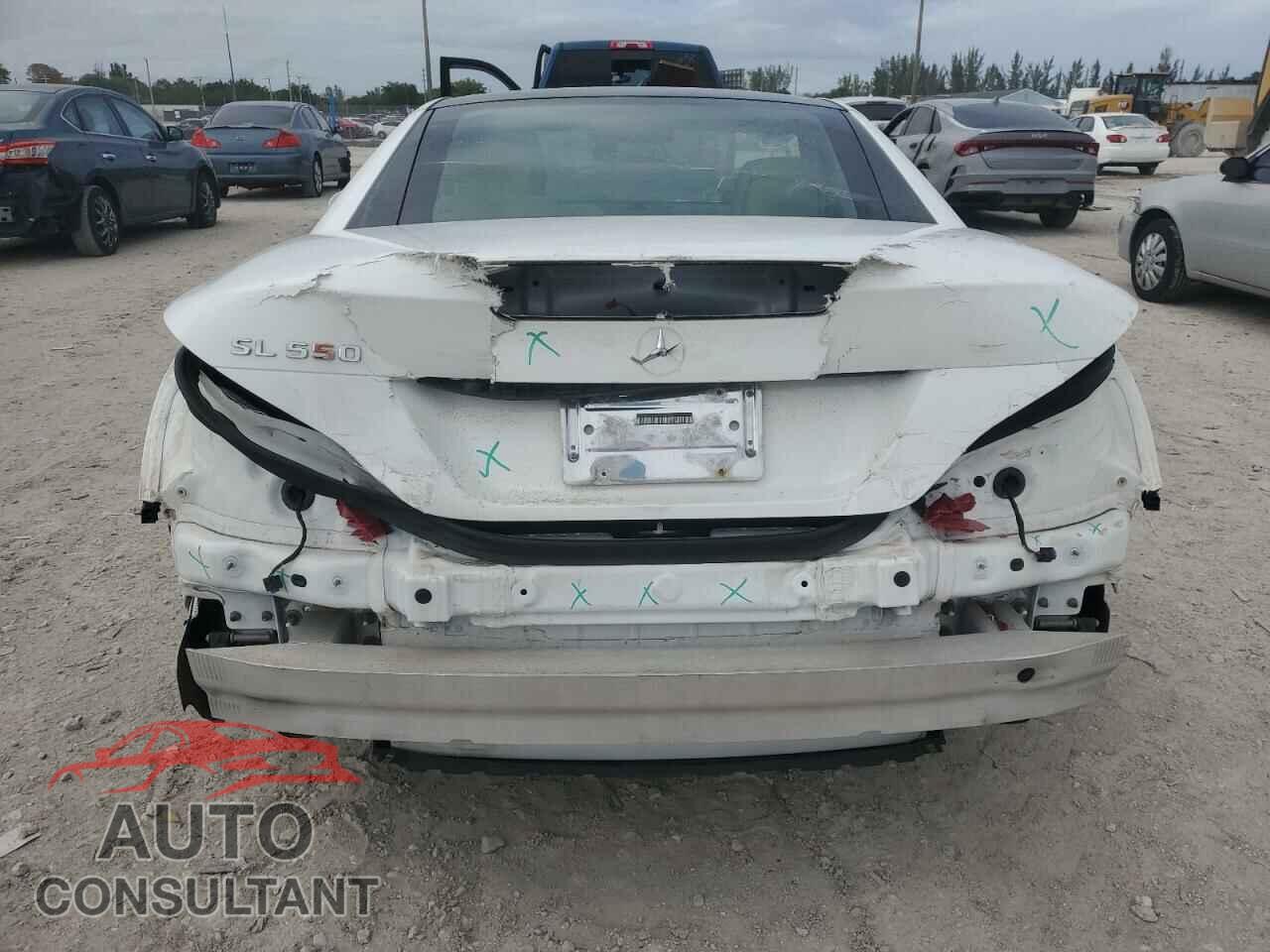 MERCEDES-BENZ SL-CLASS 2017 - WDDJK7DA2HF046745