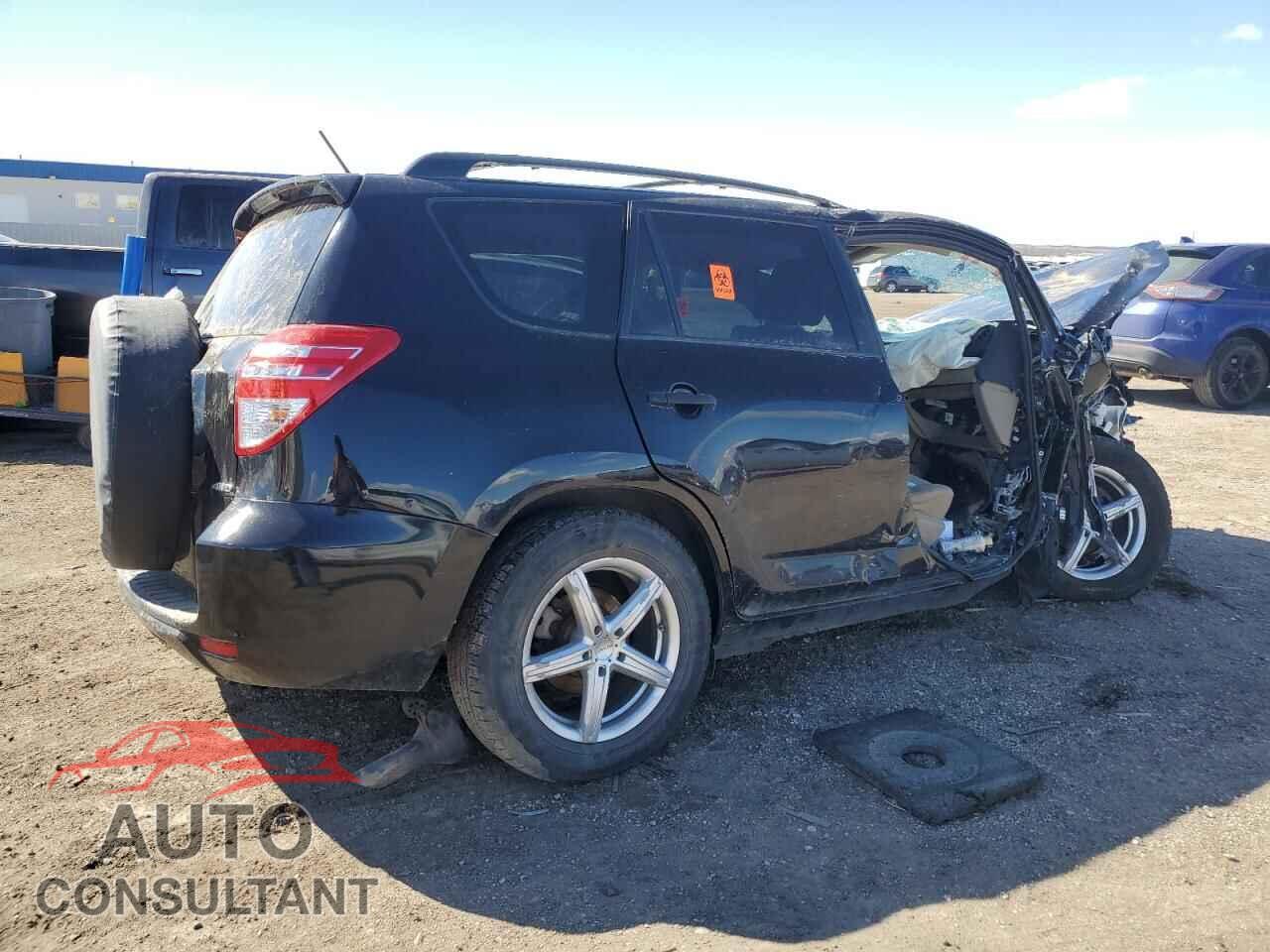 TOYOTA RAV4 2011 - 2T3BF4DV0BW134364