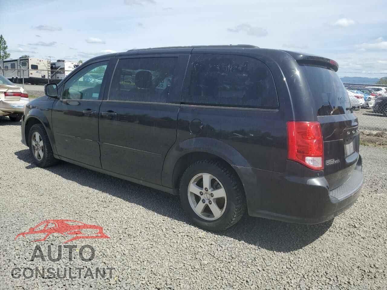 DODGE CARAVAN 2011 - 2D4RN3DG8BR680551