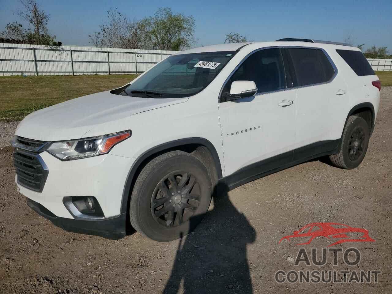 CHEVROLET TRAVERSE 2018 - 1GNERGKW0JJ173476