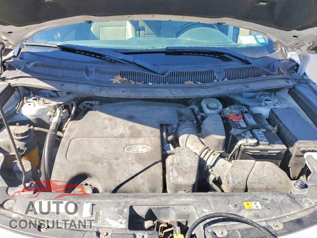 FORD EXPLORER 2012 - 1FMHK8F85CGA59397