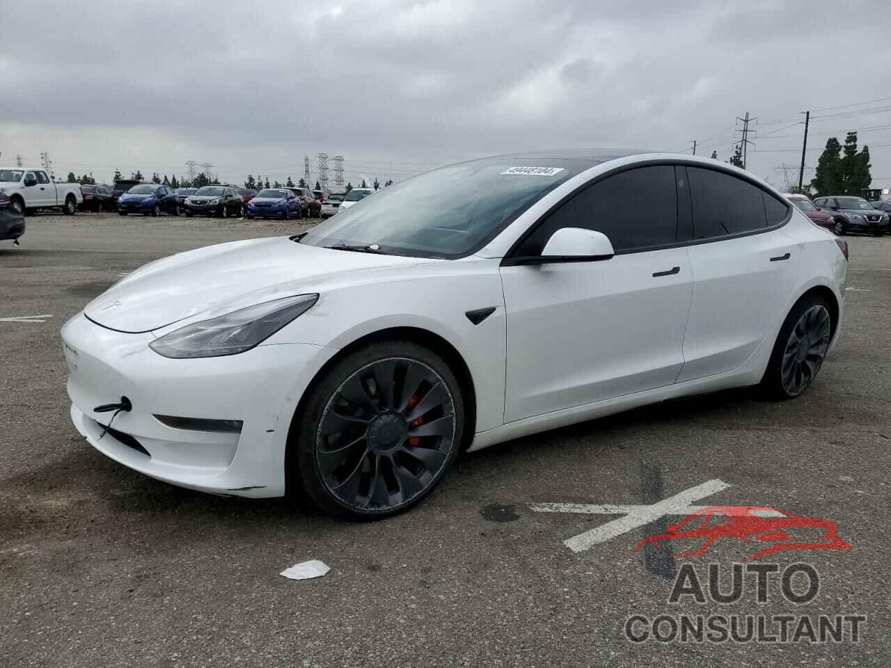 TESLA MODEL 3 2023 - 5YJ3E1EC0PF503143