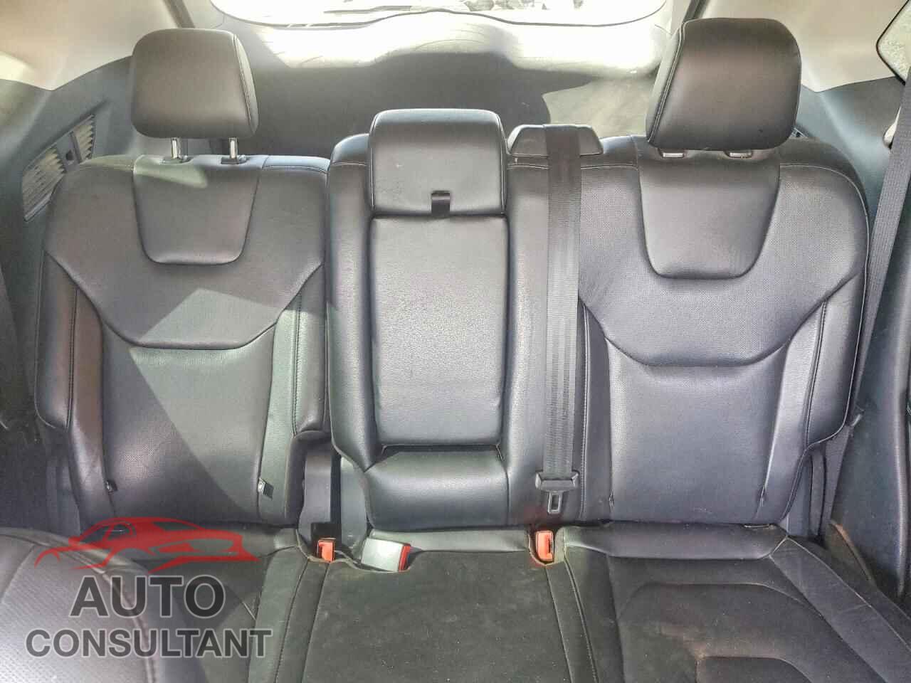 FORD EDGE 2020 - 2FMPK3K98LBB43444