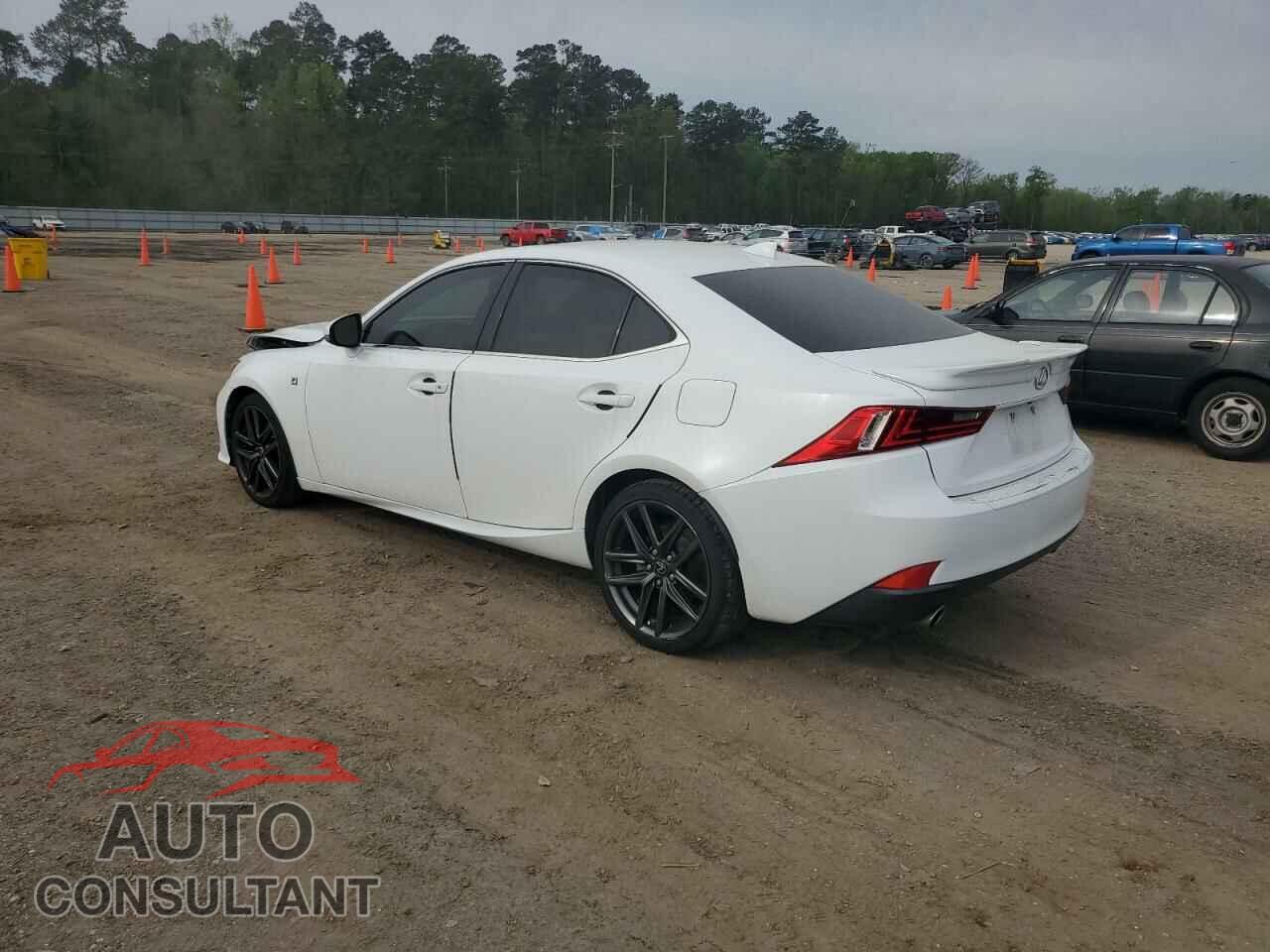 LEXUS IS 2014 - JTHBF1D27E5029531