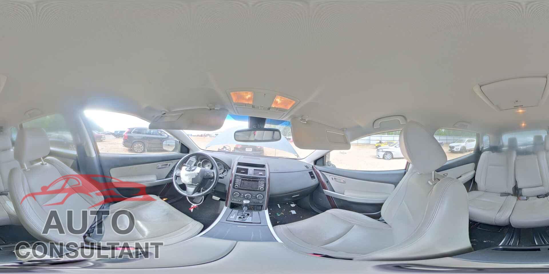 MAZDA CX-9 2013 - JM3TB2DA3D0406776