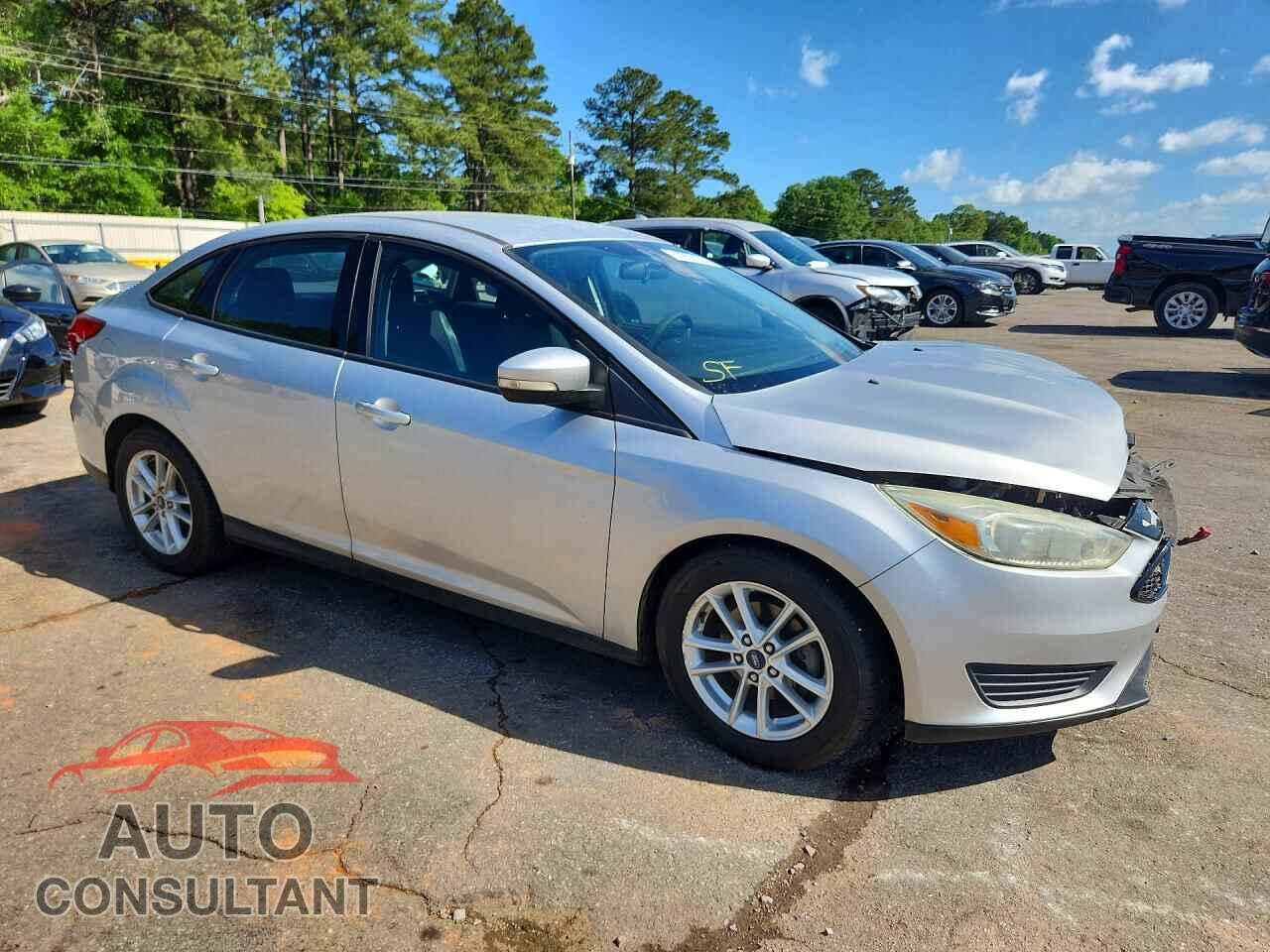 FORD FOCUS 2016 - 1FADP3F28GL304490