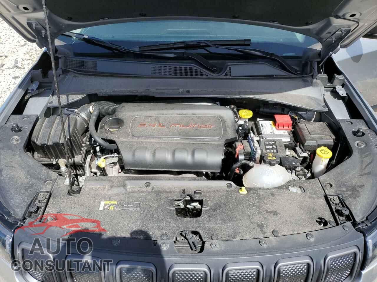 JEEP COMPASS 2022 - 3C4NJDDB8NT192252