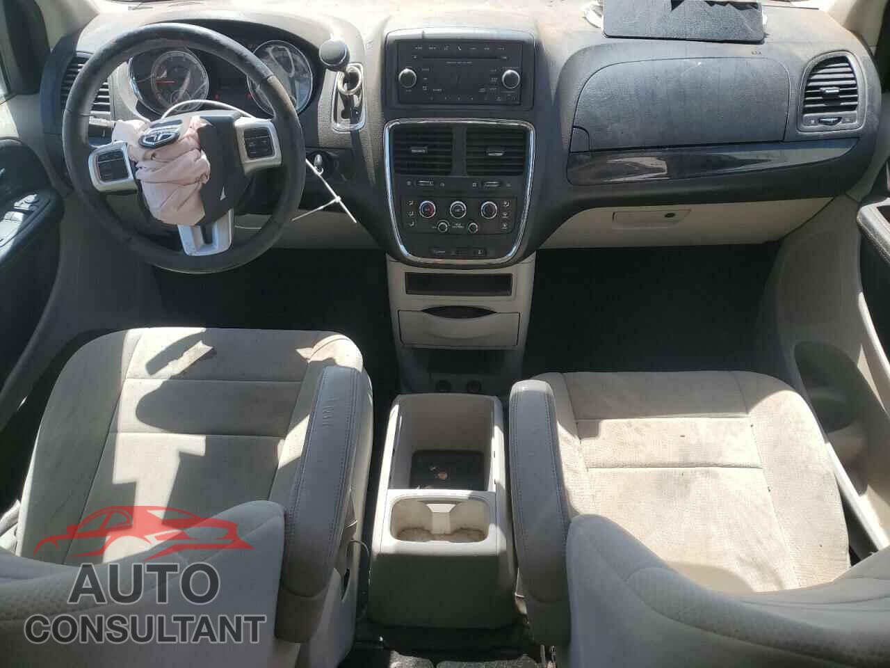 DODGE CARAVAN 2013 - 2C4RDGBG2DR638485