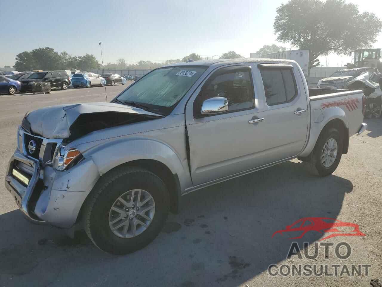 NISSAN FRONTIER 2015 - 1N6AD0ER8FN766065