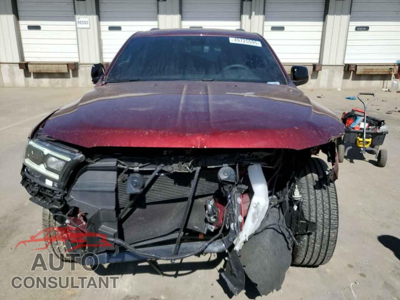 DODGE DURANGO 2023 - 1C4RDJDGXPC656255