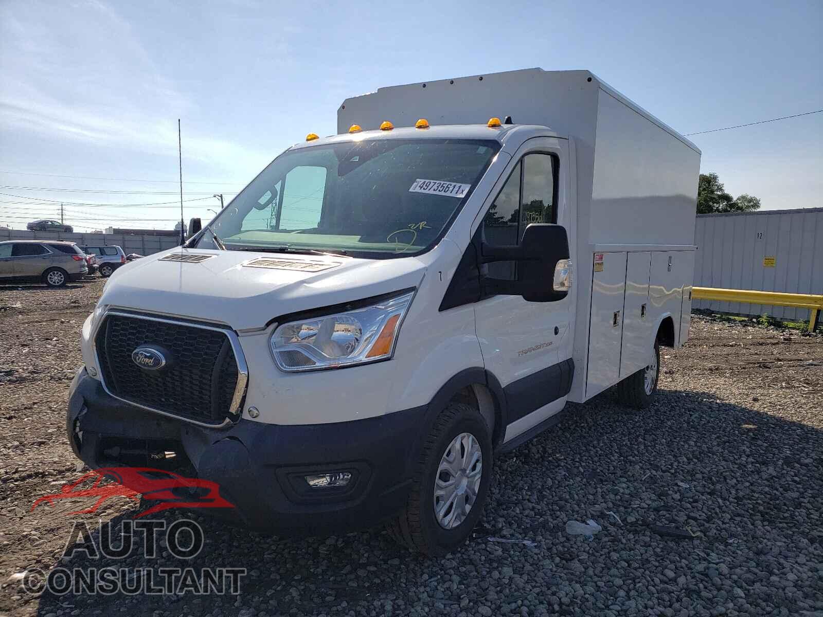 FORD TRANSIT CO 2020 - 1FDBW5P87LKA46297