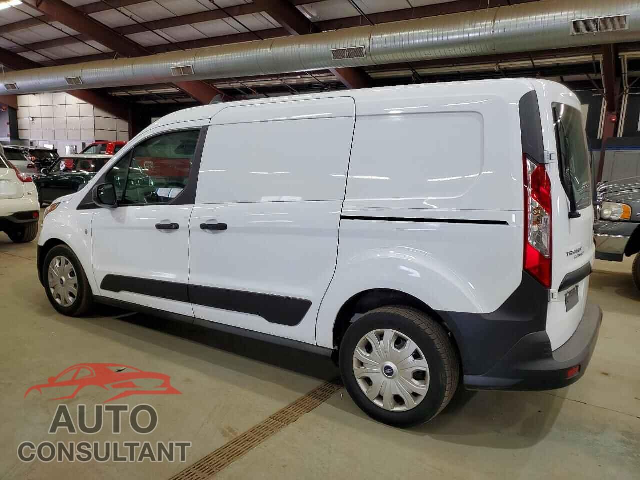 FORD TRANSIT 2019 - NM0LS7E22K1383797
