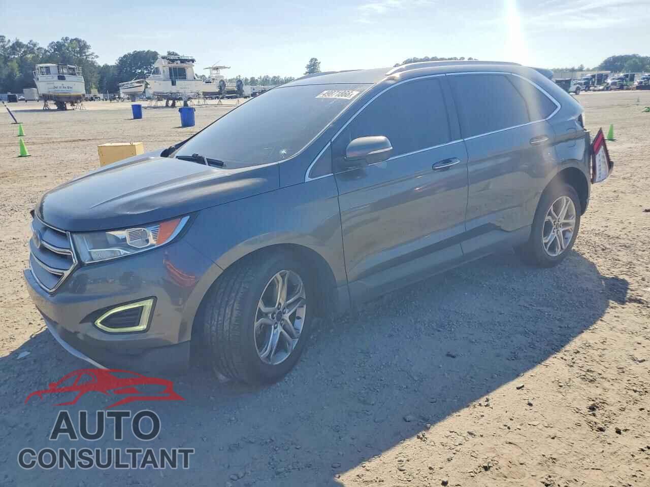 FORD EDGE 2015 - 2FMTK3K97FBC37012