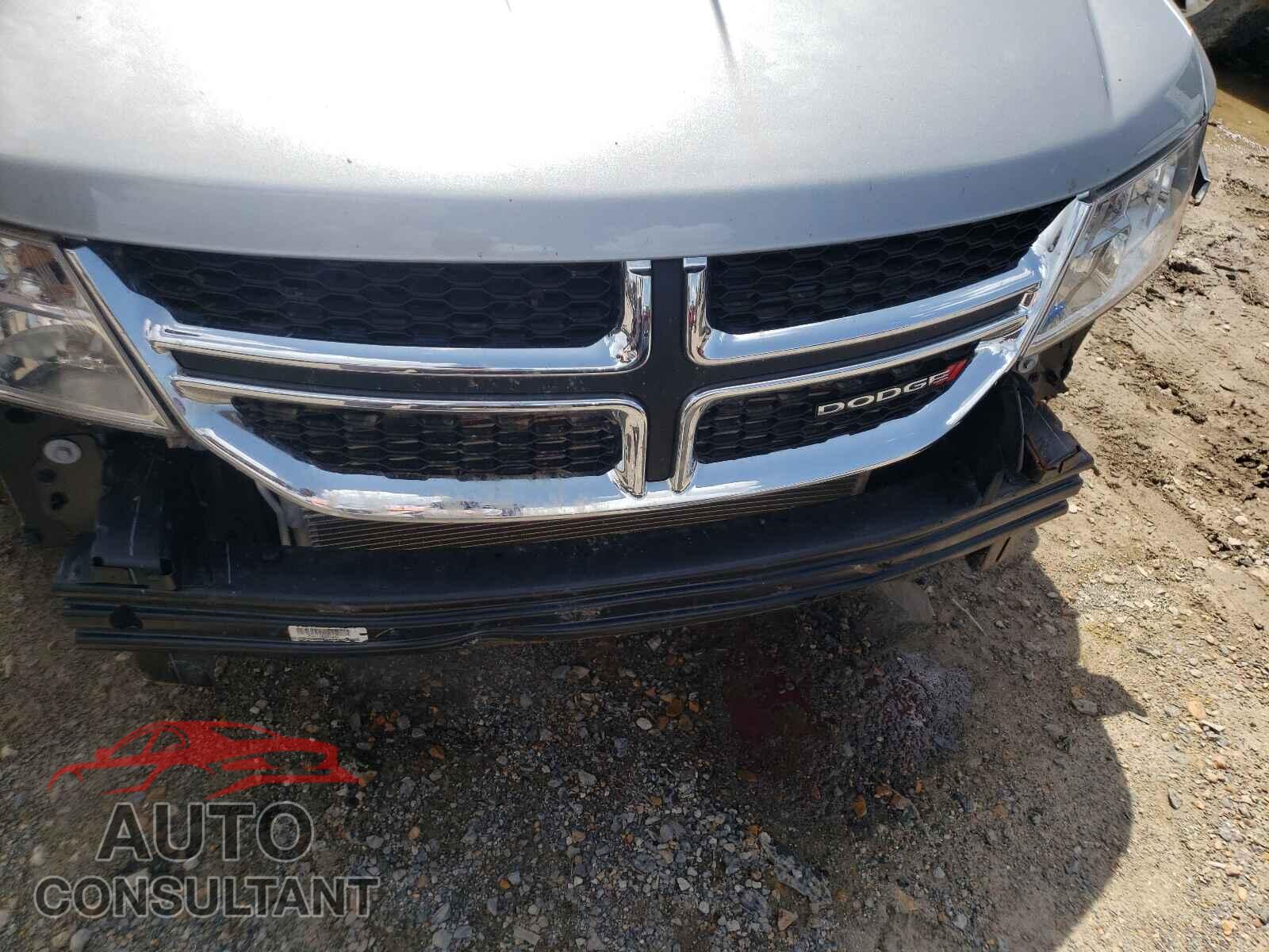 DODGE JOURNEY 2020 - 3C4PDCAB4LT270568