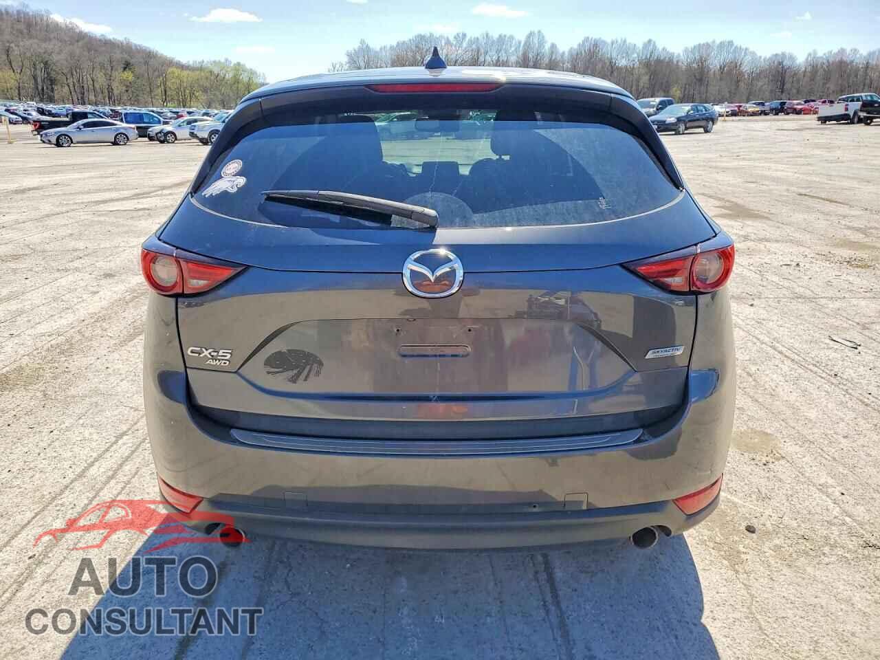 MAZDA CX-5 2018 - JM3KFBDM5J0368845