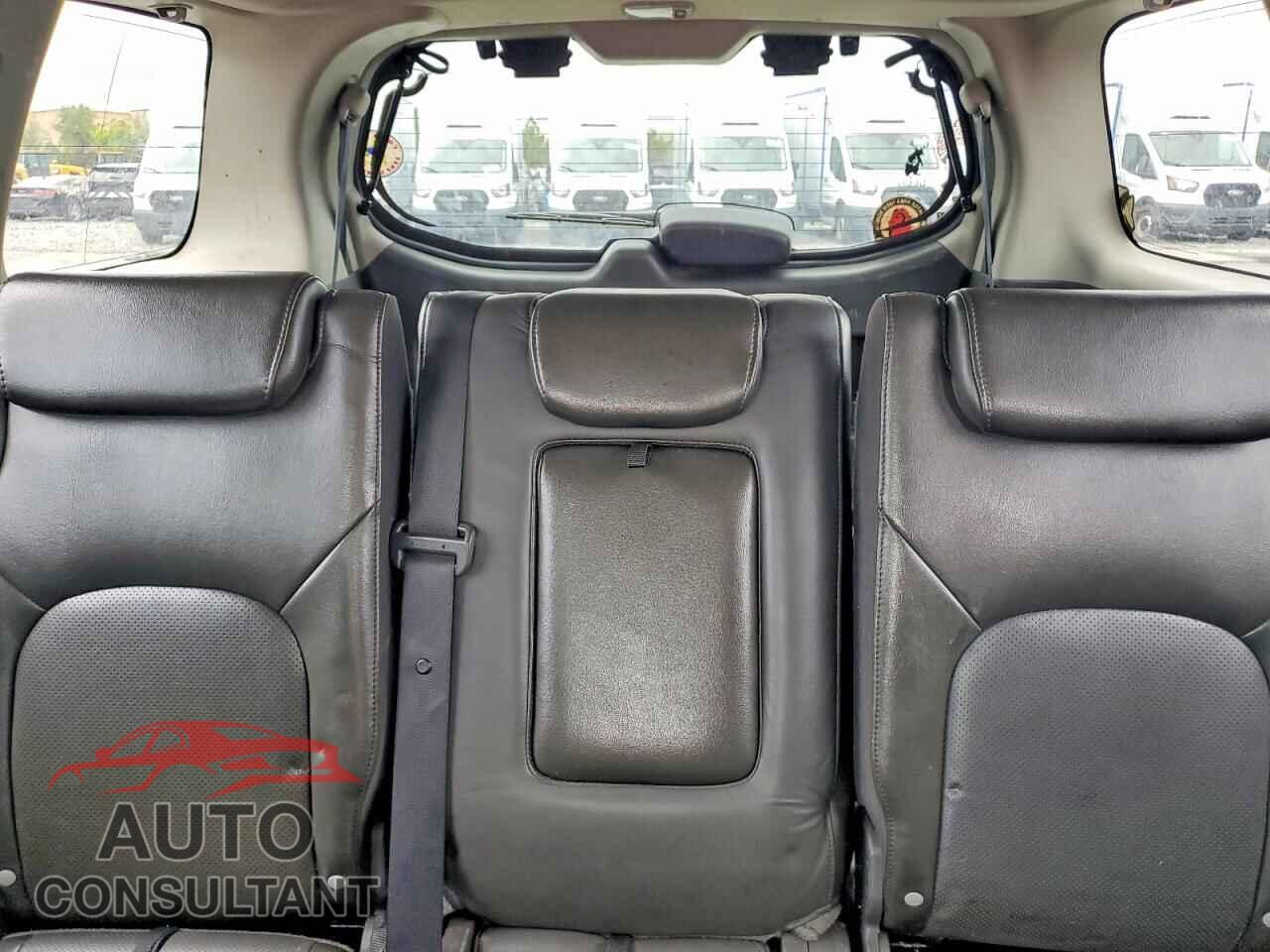NISSAN PATHFINDER 2011 - 5N1AR1NN0BC602995