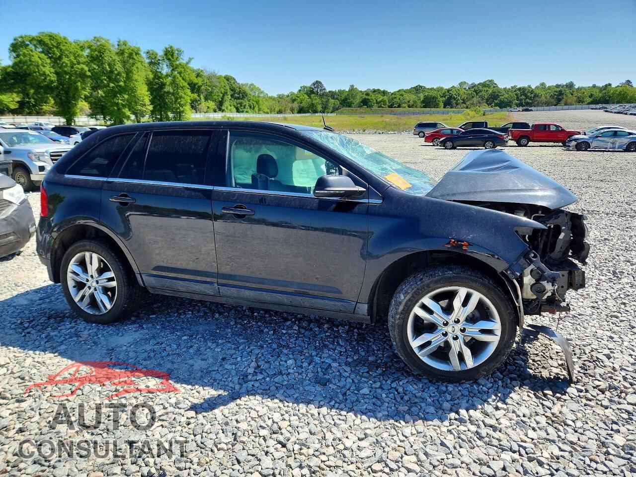 FORD EDGE 2014 - 2FMDK4KC7EBA00542