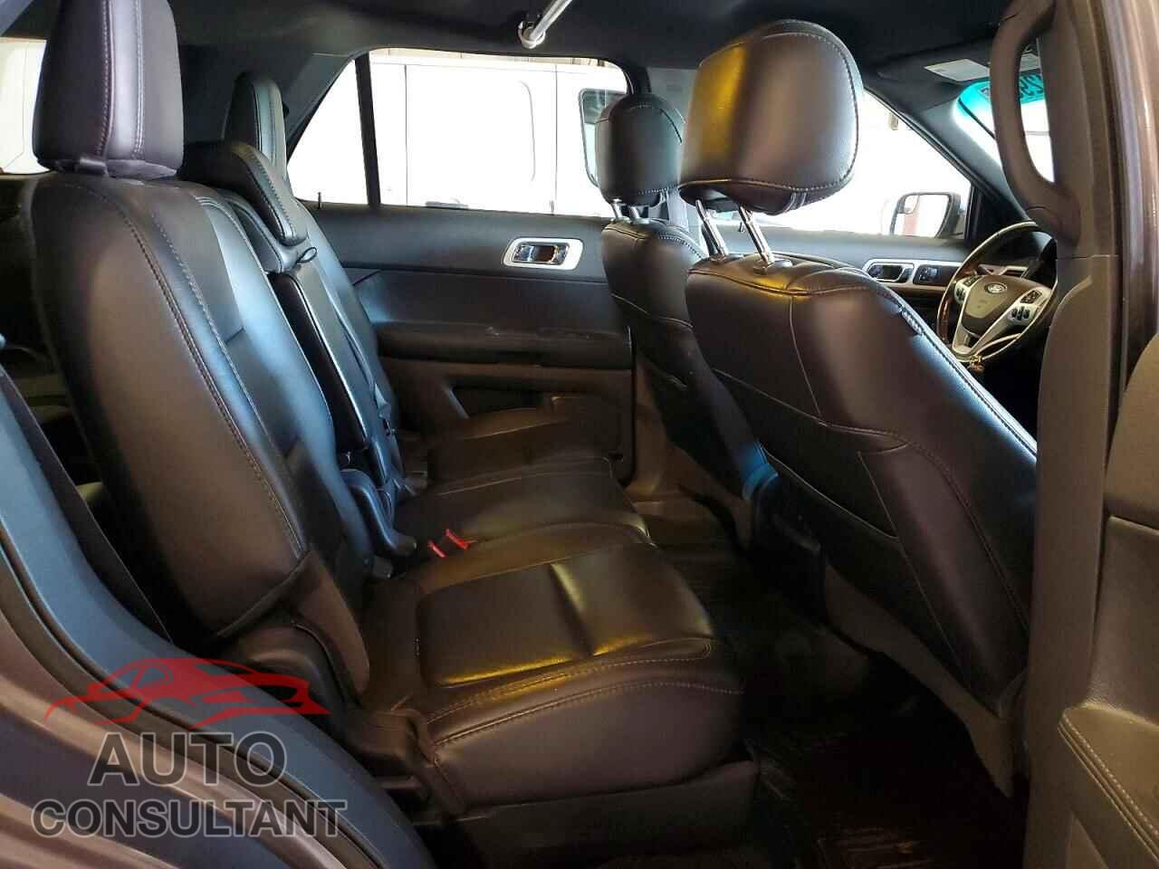 FORD EXPLORER 2013 - 1FM5K8F86DGB54183