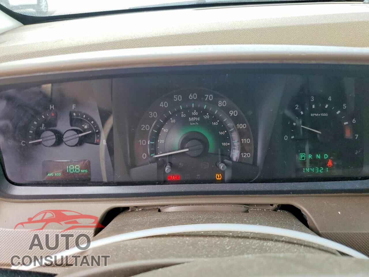 DODGE JOURNEY 2010 - 3D4PG6FV8AT140949
