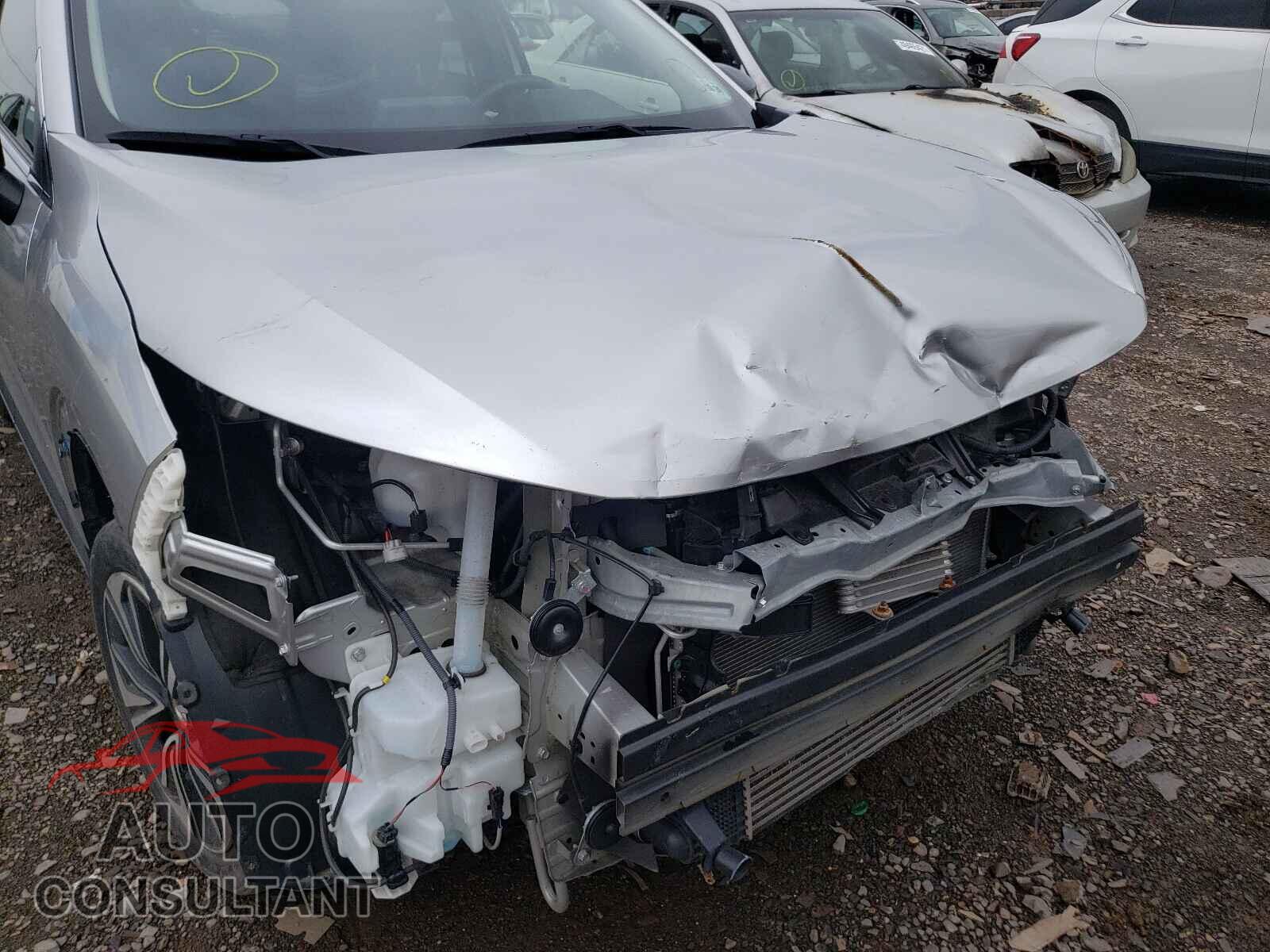 MITSUBISHI ECLIPSE 2019 - JA4AT4AA1KZ020390