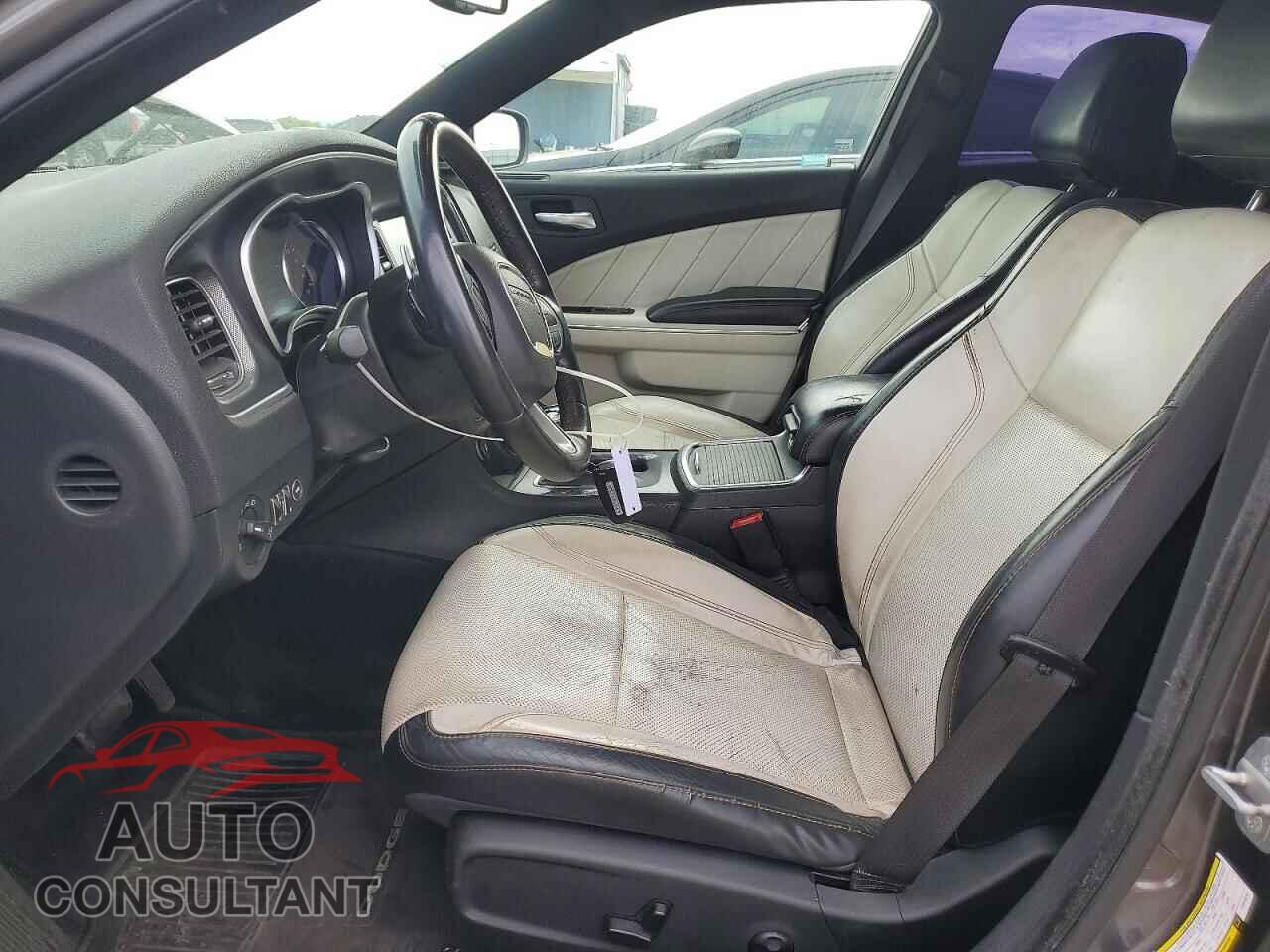 DODGE CHARGER 2015 - 2C3CDXCT8FH815233