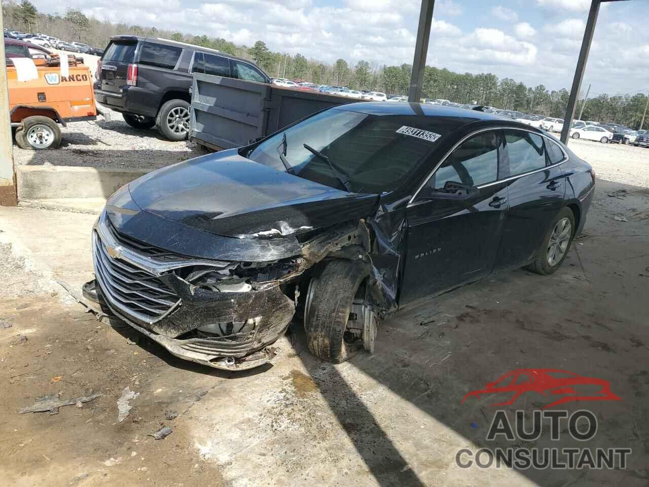 CHEVROLET MALIBU 2023 - 1G1ZD5ST9PF250756