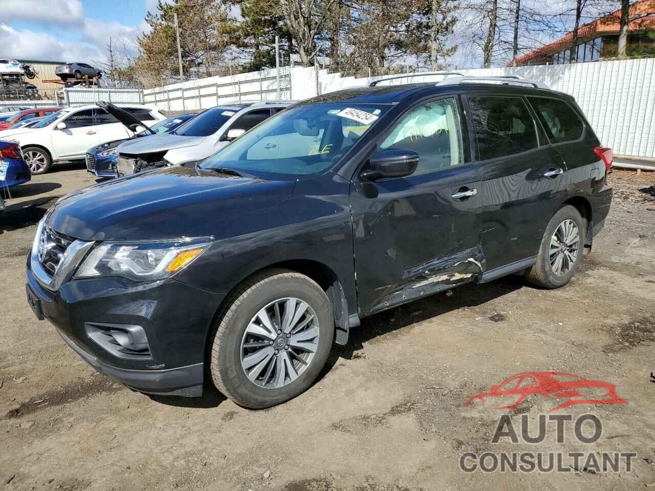 NISSAN PATHFINDER 2019 - 5N1DR2MM8KC651342