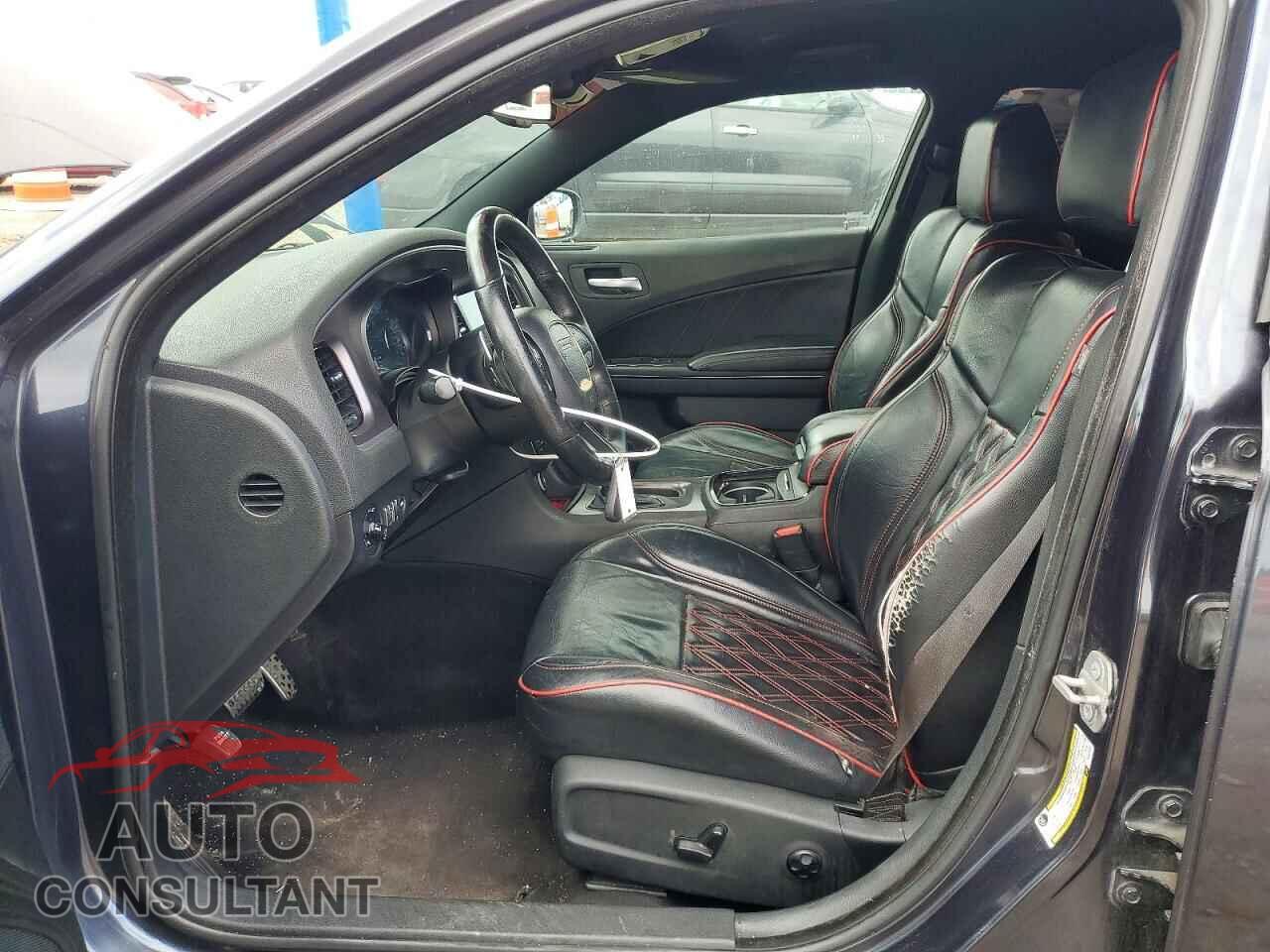 DODGE CHARGER 2019 - 2C3CDXHG4KH511127