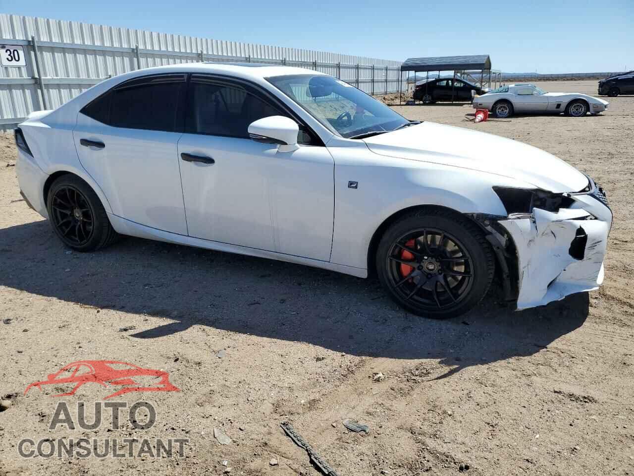 LEXUS IS 2016 - JTHBA1D29G5037468