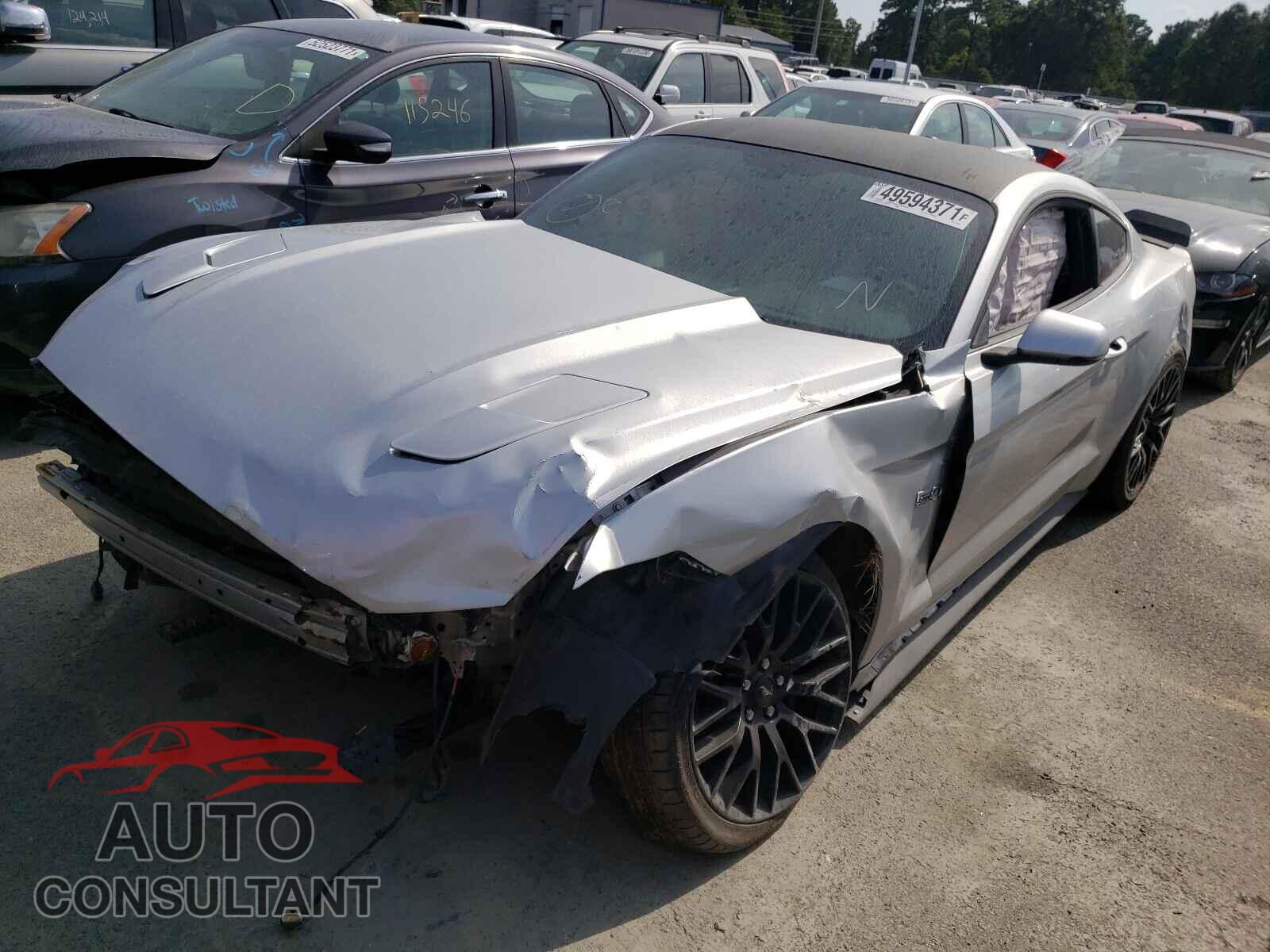 FORD MUSTANG 2016 - 1FA6P8CF9G5256323