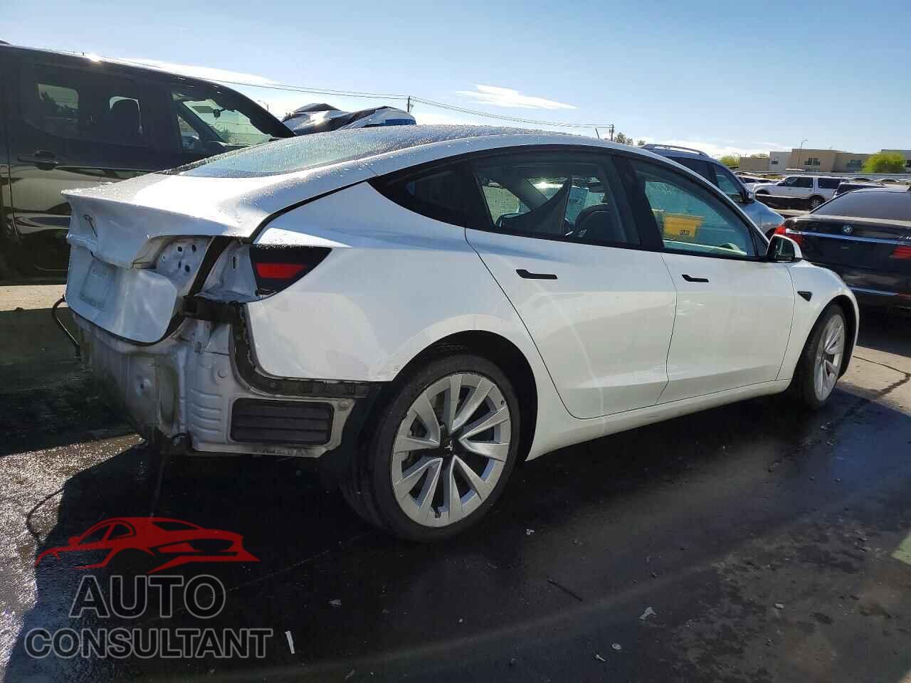 TESLA MODEL 3 2023 - 5YJ3E1EA9PF458735