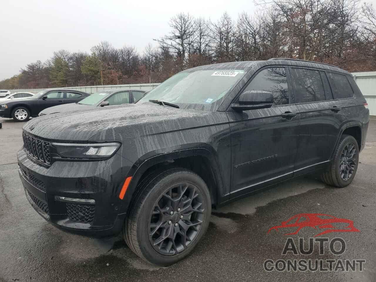 JEEP GRAND CHER 2023 - 1C4RJKEG6P8805020