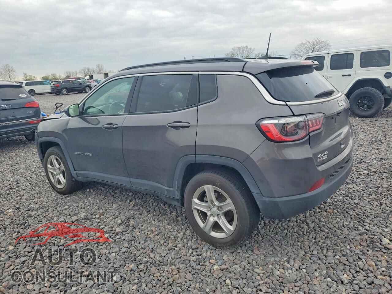 JEEP COMPASS 2024 - 3C4NJDBNXRT605873