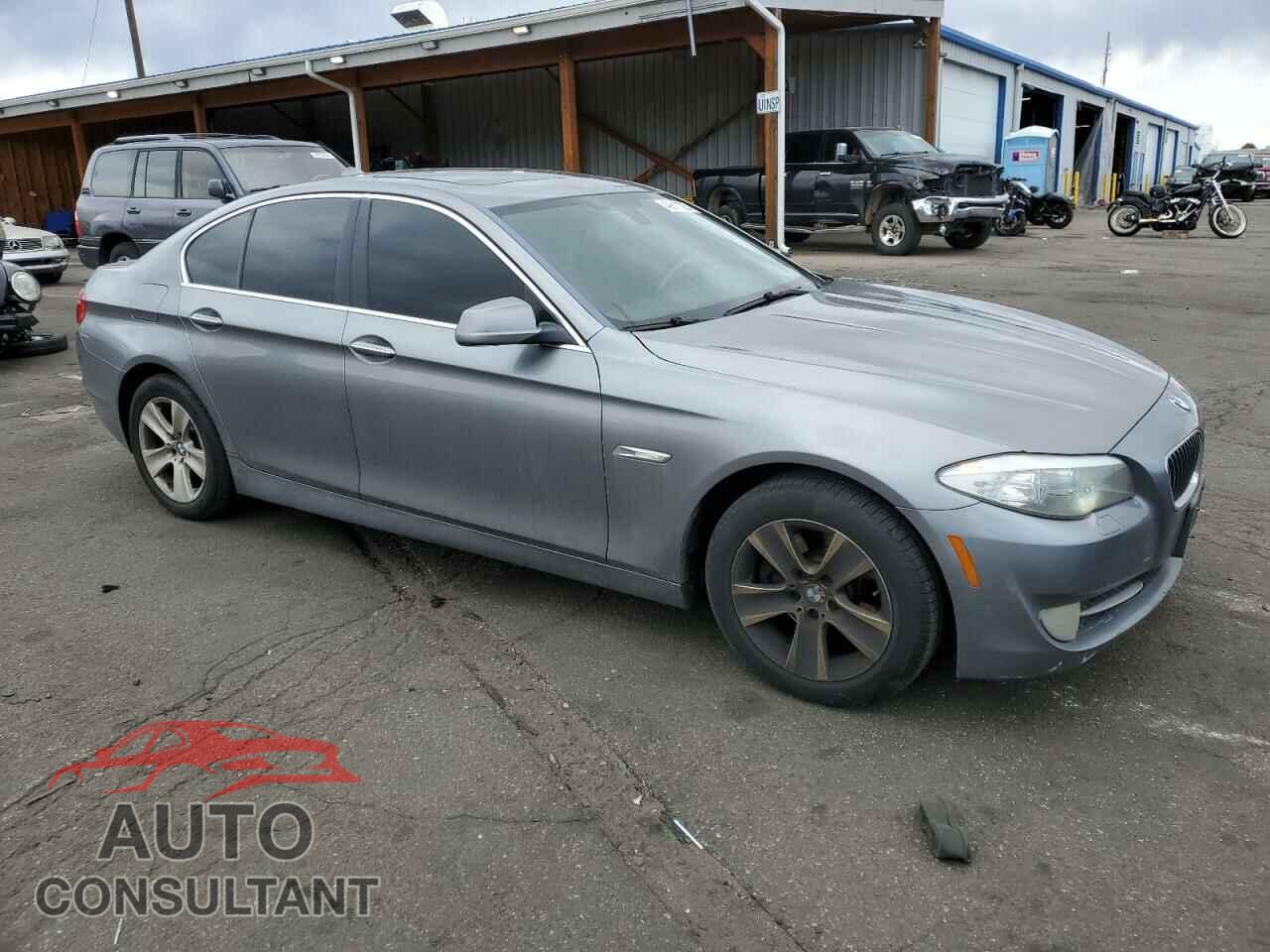 BMW 5 SERIES 2013 - WBAXH5C53DDW15133