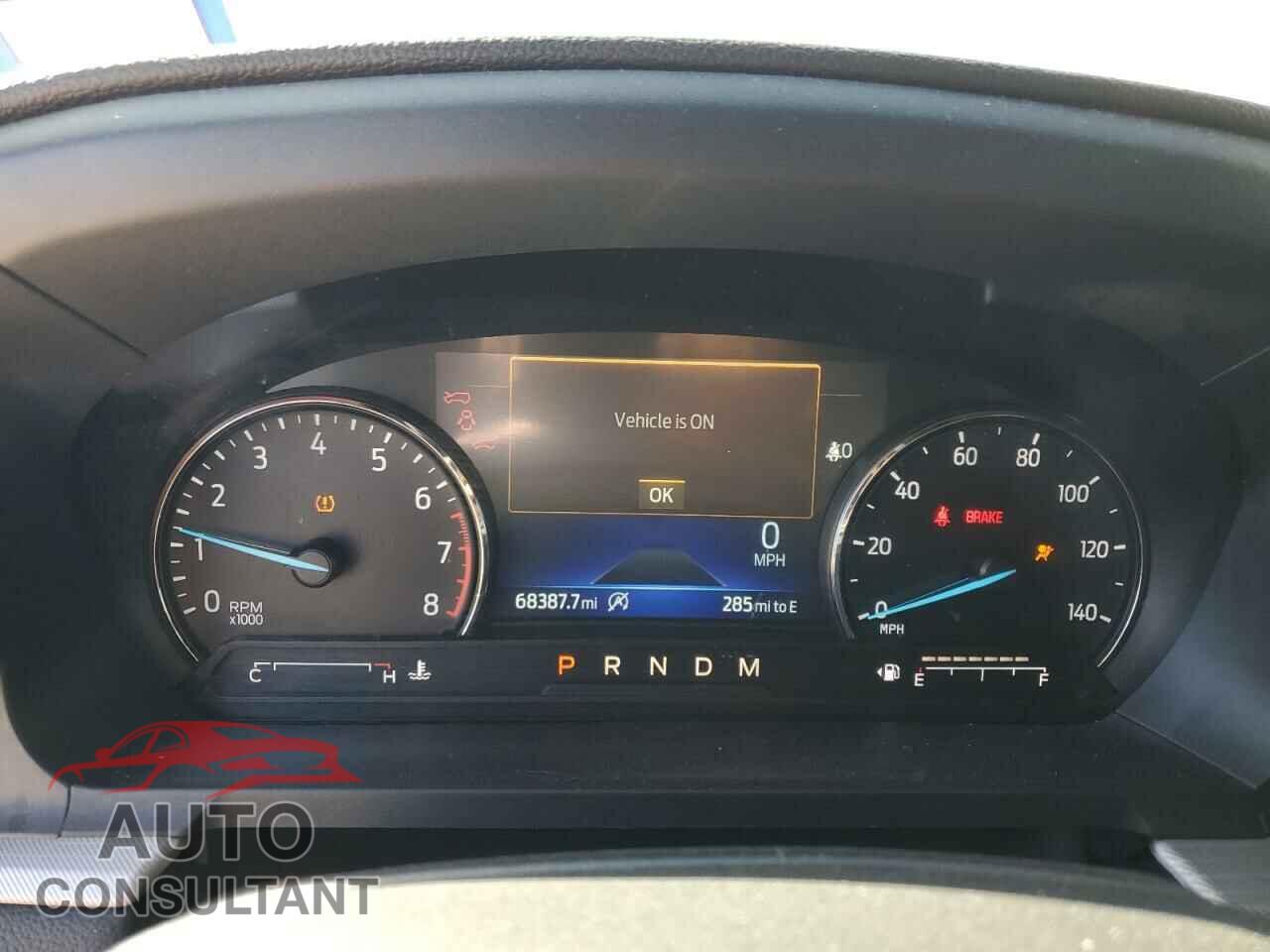 FORD EXPLORER 2020 - 1FMSK7DH7LGB51839