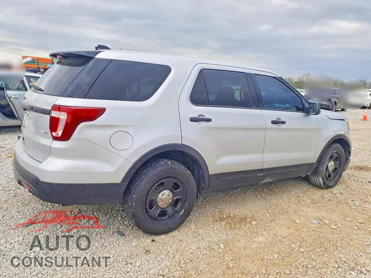 FORD EXPLORER 2017 - 1FM5K8ARXHGA89330