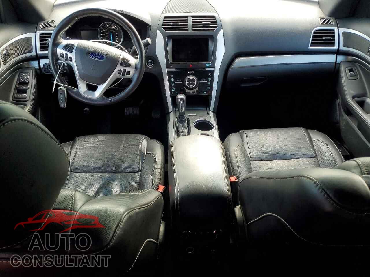FORD EXPLORER 2014 - 1FM5K8GT6EGB68282