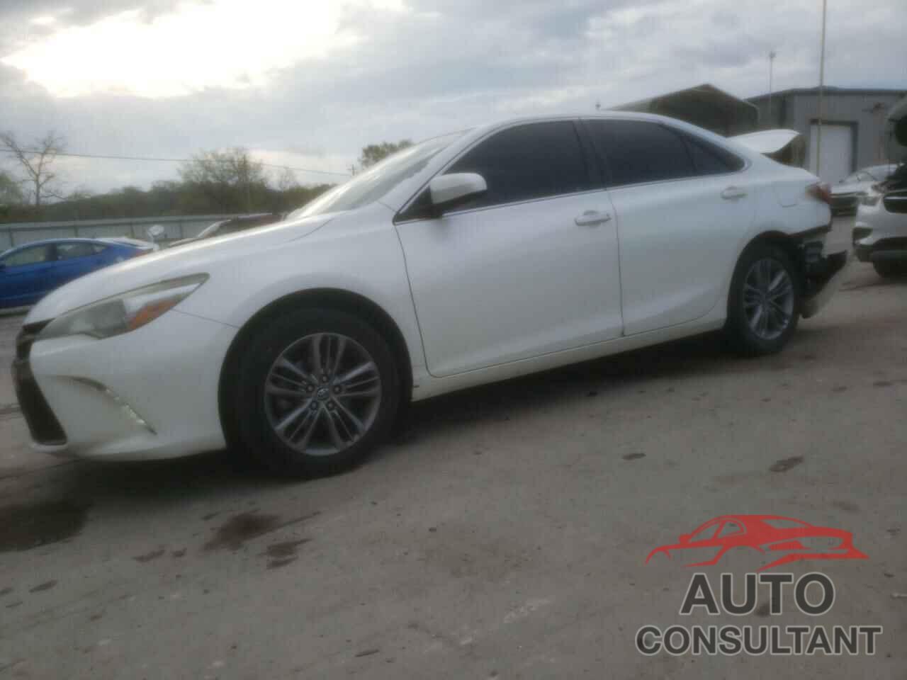 TOYOTA CAMRY 2016 - 4T1BF1FKXGU127536