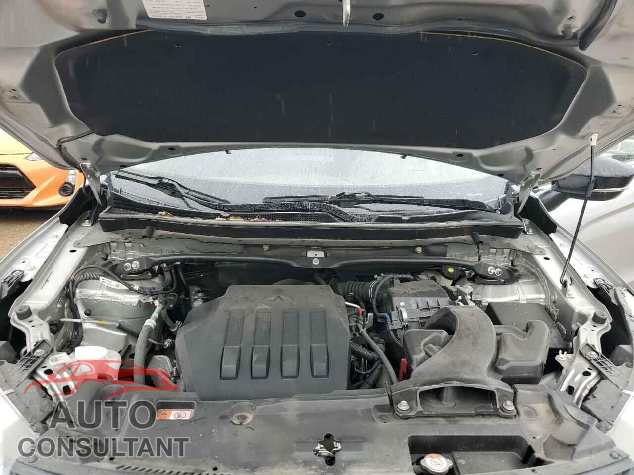 MITSUBISHI ECLIPSE 2019 - JA4AT4AA3KZ050023