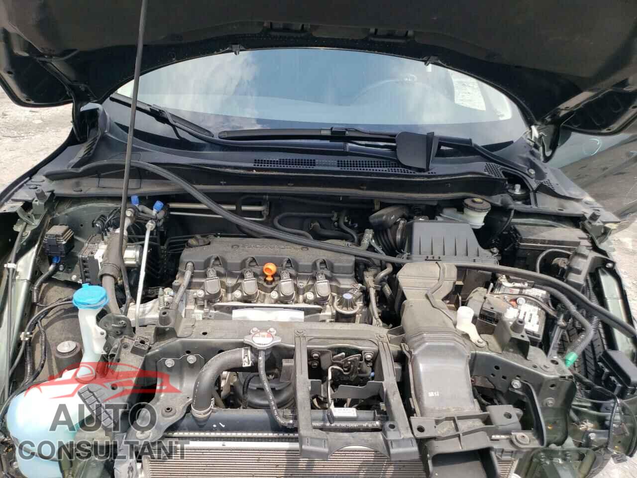 HONDA HR-V 2017 - 3CZRU5H76HM702630