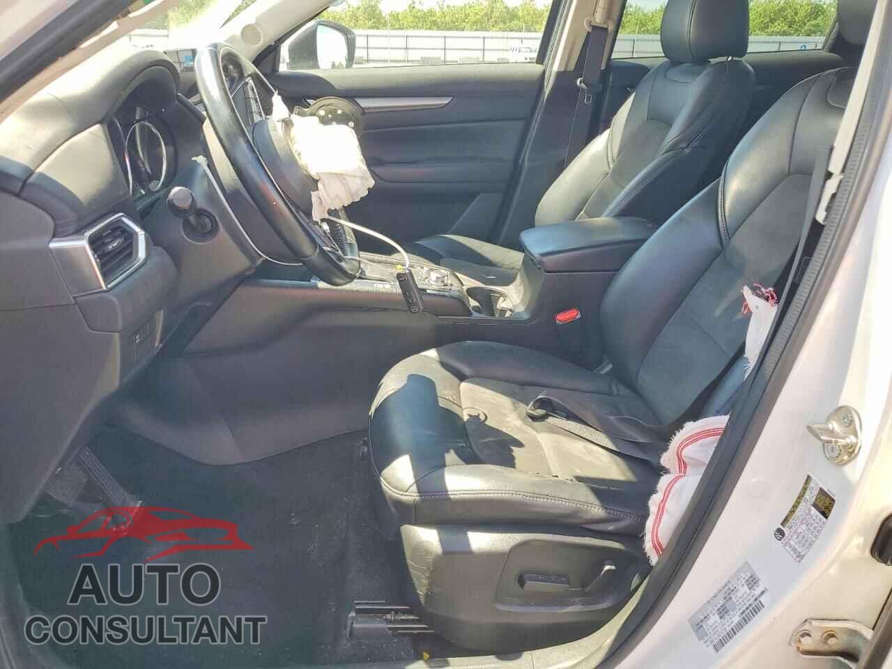 MAZDA CX-5 2017 - JM3KFACL9H0197725