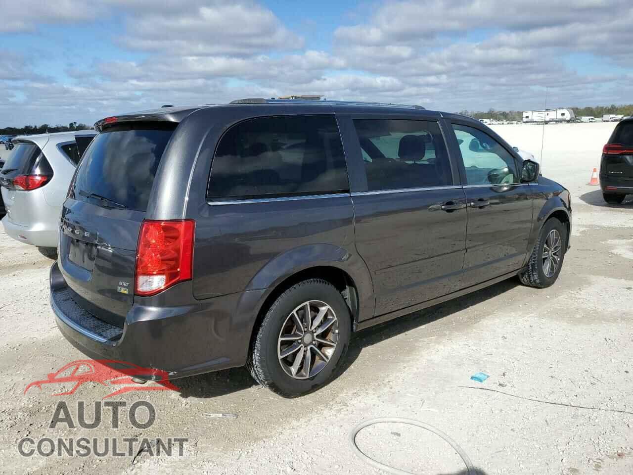 DODGE CARAVAN 2017 - 2C4RDGCG6HR860502